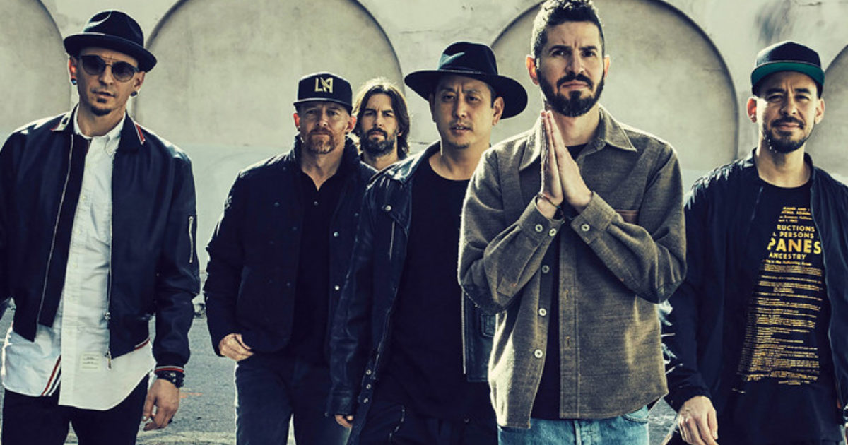 Hear Linkin Park's uncovered Meteora track “Fighting Myself”