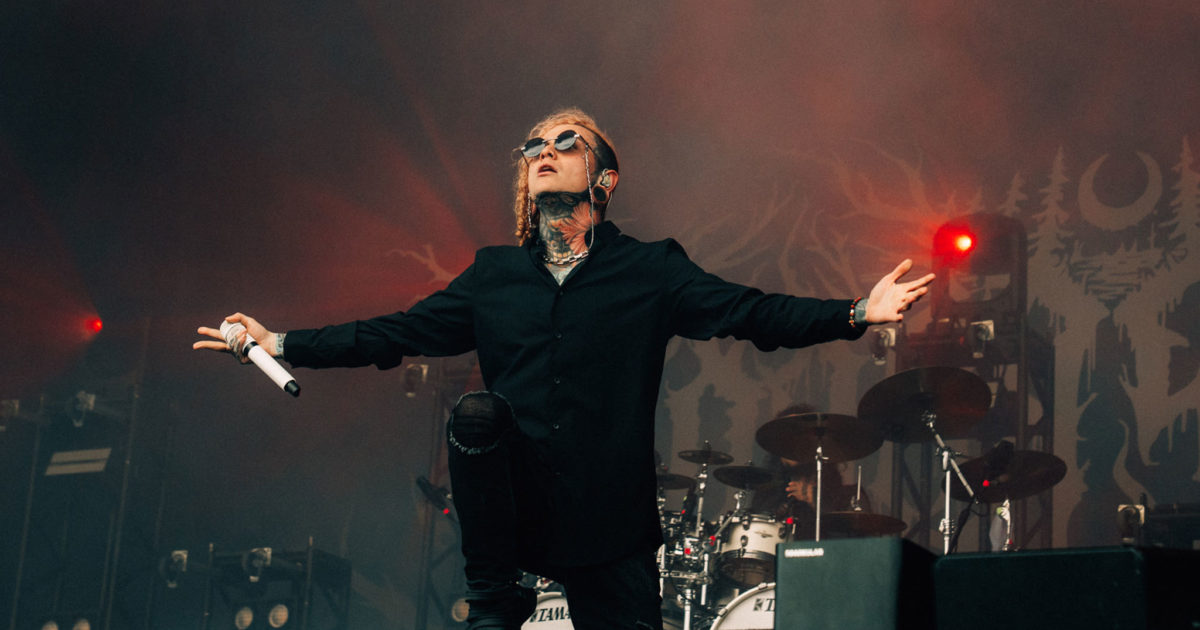 Lorna Shore reveal spring North American tour with Paleface Swiss and Signs Of The Swarm