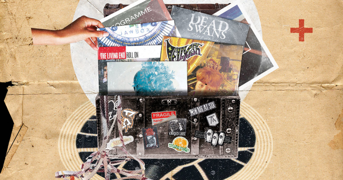 The 15 Best Albums You've Never Heard Picked By Your… Kerrang!