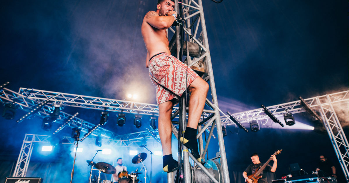 Maruja, Pupil Slicer, Arcane Roots, Nothing and almost 50 more announced for ArcTanGent