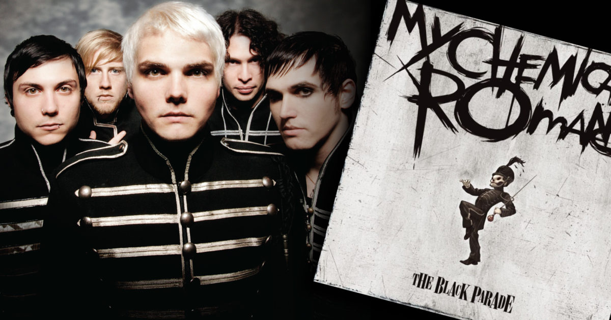 My Chemical Romance: Every Song On The Black Parade,… | Kerrang!