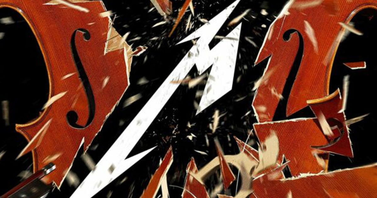 Album Review Metallica S M2 Kerrang