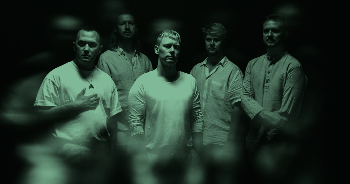 MØL and Holy Fawn announce UK co-headline dates