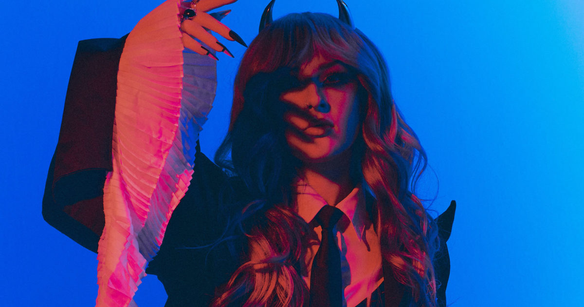 MOTHICA: “My goal used to be selling out Wembley. Now I just want to wake up and enjoy the people I’m around in my everyday life”