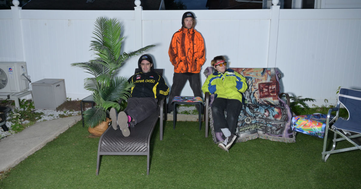 “I’ve always wanted it to be, quite literally, cyberpunk music”: Why cult heroes Machine Girl are in constant evolution