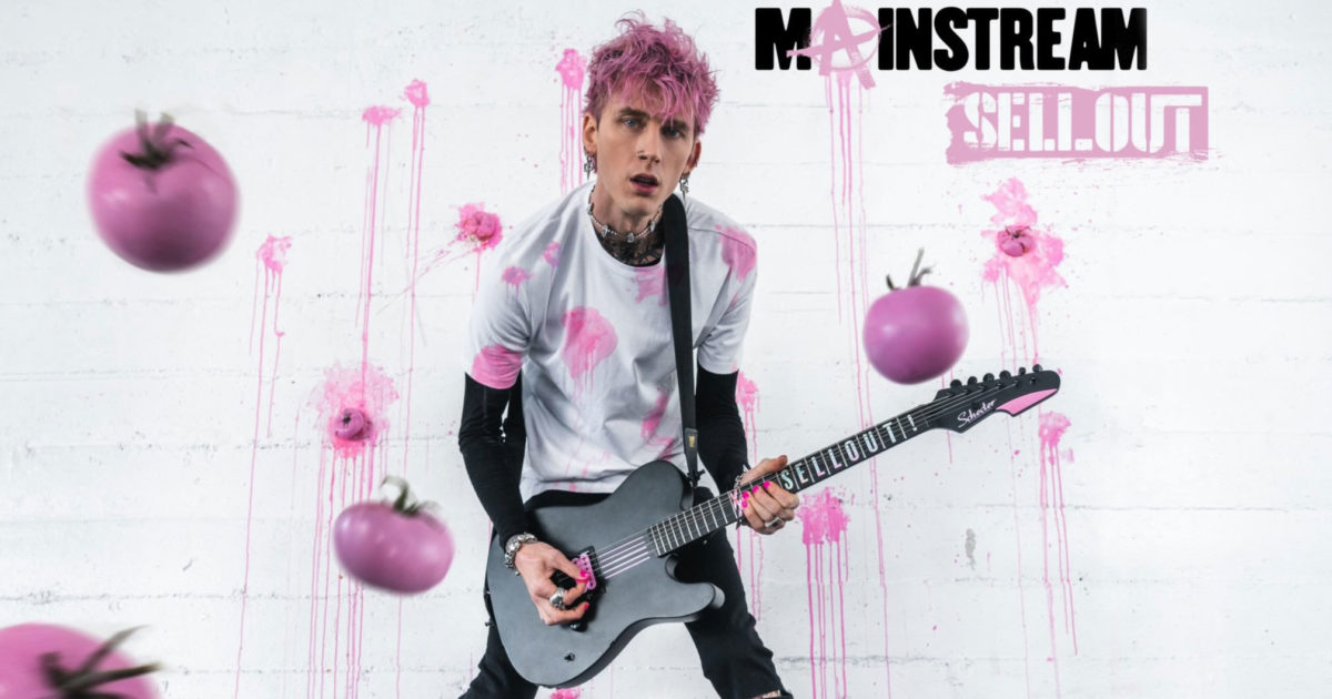 Album review: Machine Gun Kelly – Mainstream Sellout | Kerrang!
