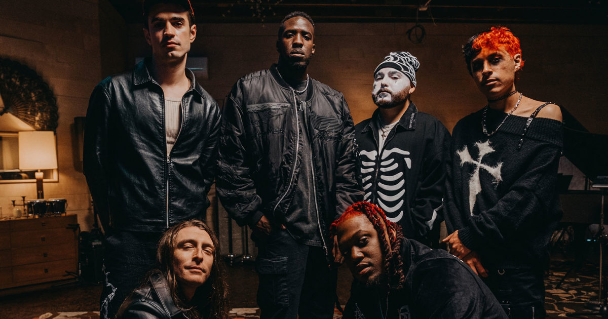 Magnolia Park drop new single, HIGH, featuring Arrows In Action