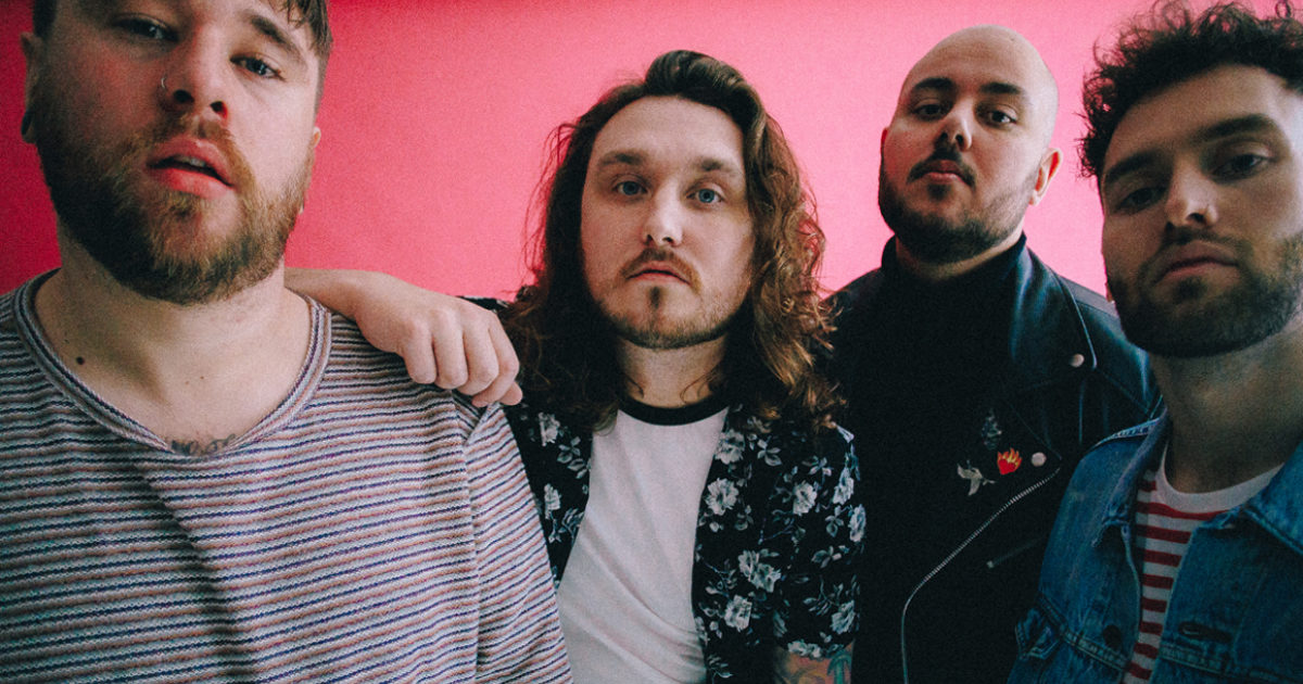 Mallory Knox Have Released Their First Post-mikey Chapman… 