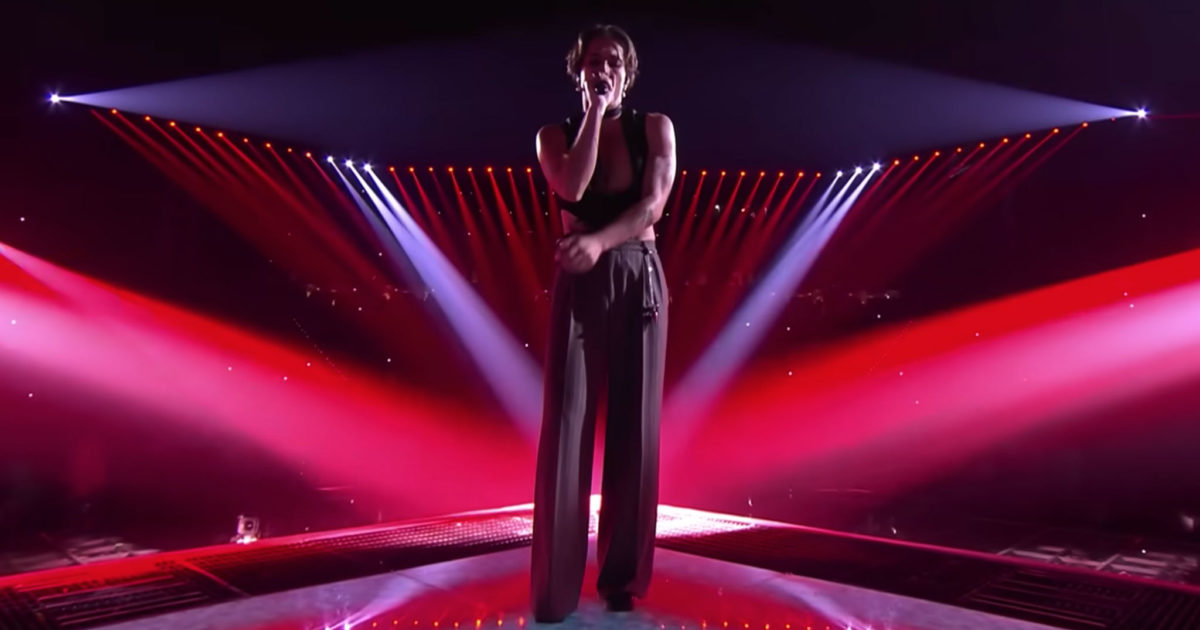 Watch Måneskin Perform Live At The Eurovision Song Contest… 