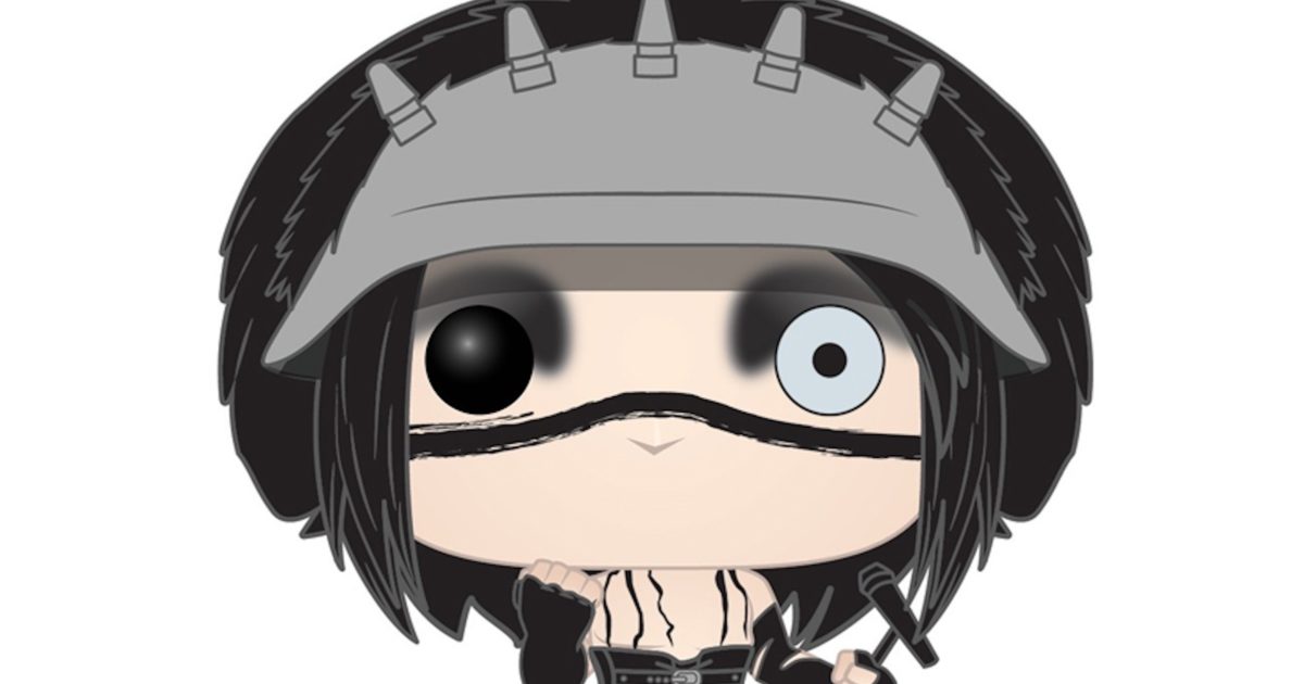 Marilyn manson hot sale funko pop