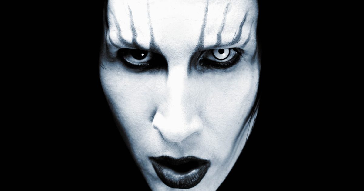 The Love Song of Marilyn Manson