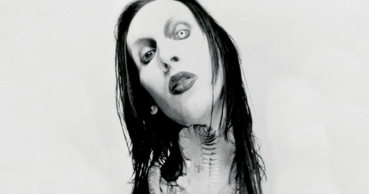 Funko Have Revealed A Holy WoodEra Marilyn Manson POP!… Kerrang!