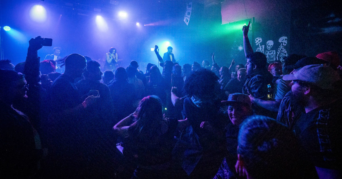 British grassroots venues remain “financially fragile”, according to new report