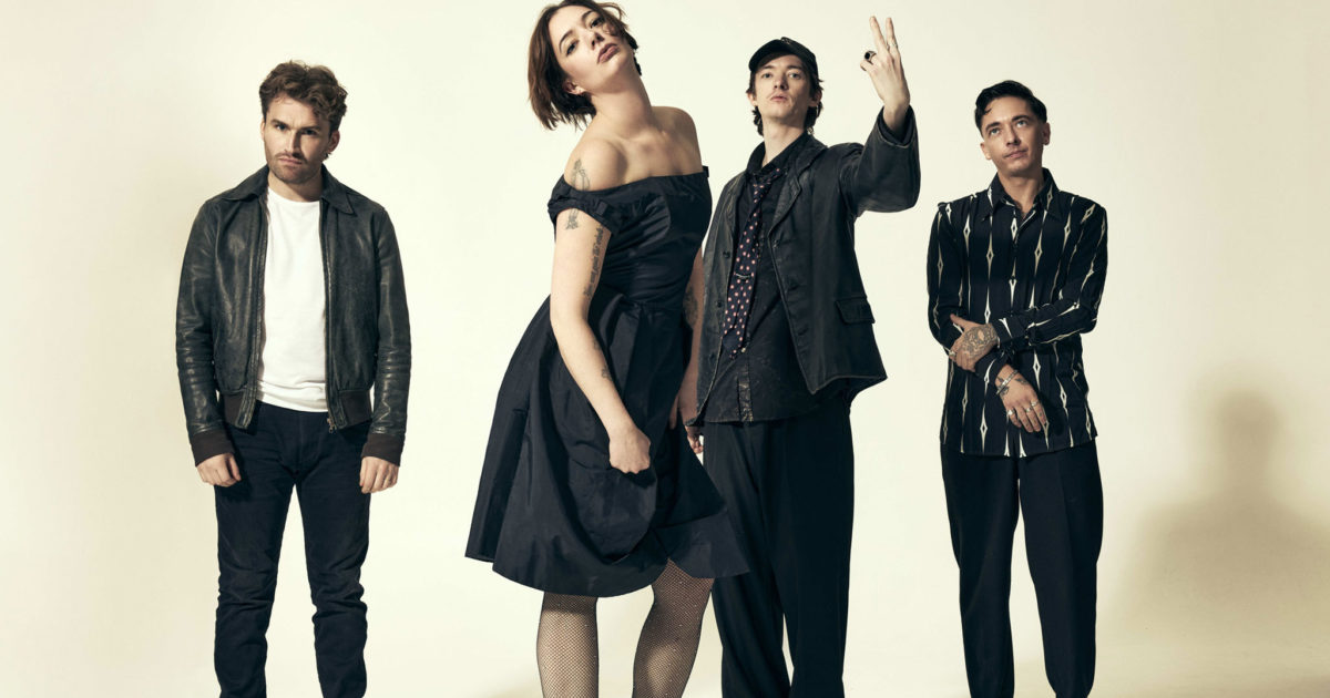 Marmozets announce long-awaited album CO.WAR.DICE. and drop glorious new single, New York