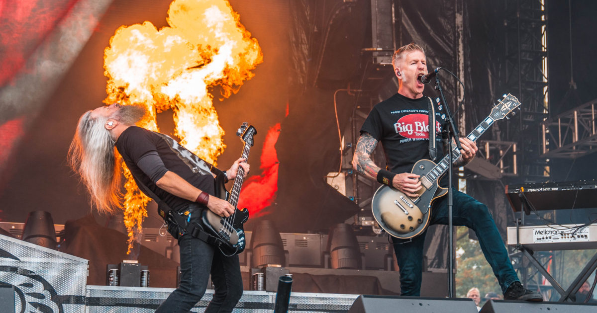 Bloodstock add Mastodon as Sunday night special guests