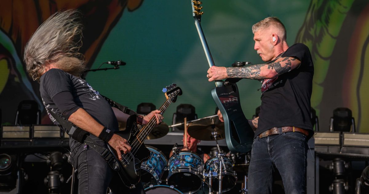 Mastodon pay tribute to Brent Hinds with new song, Your Ghost Again
