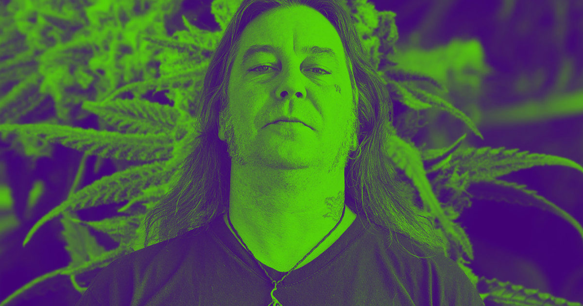 Matt Pike's guide to weed Kerrang!