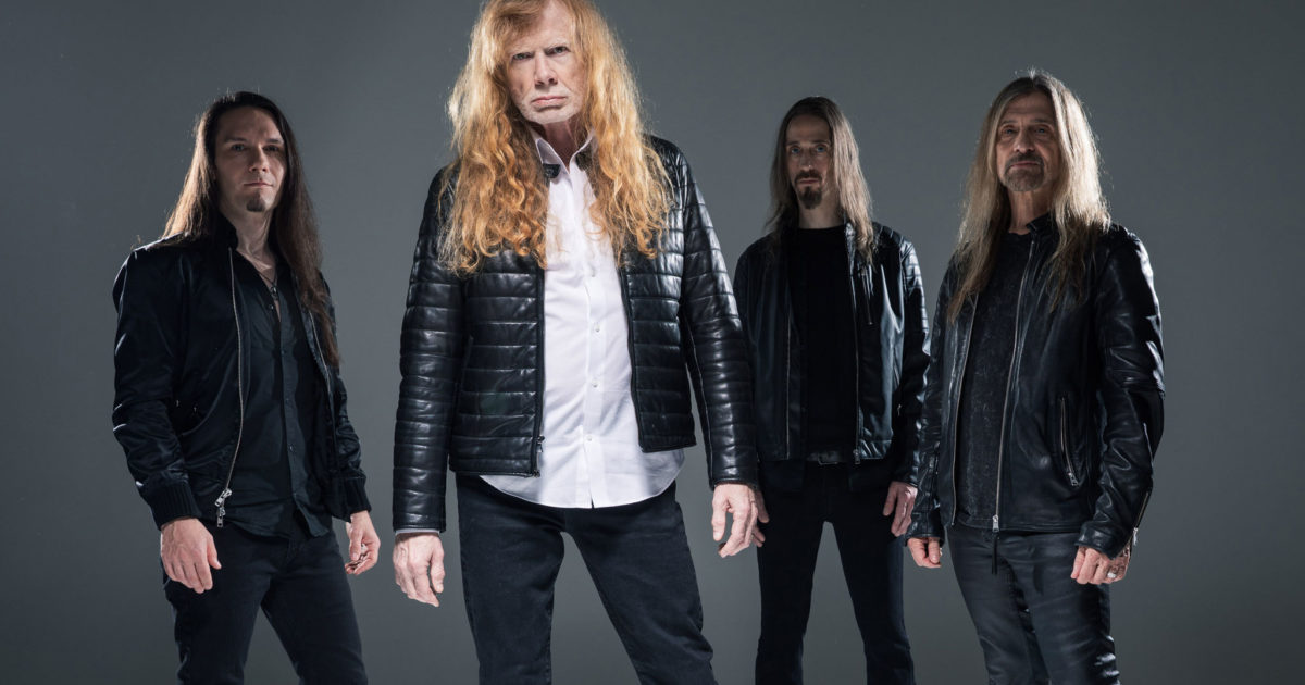 Megadeth unleash new single, Let There Be Shred