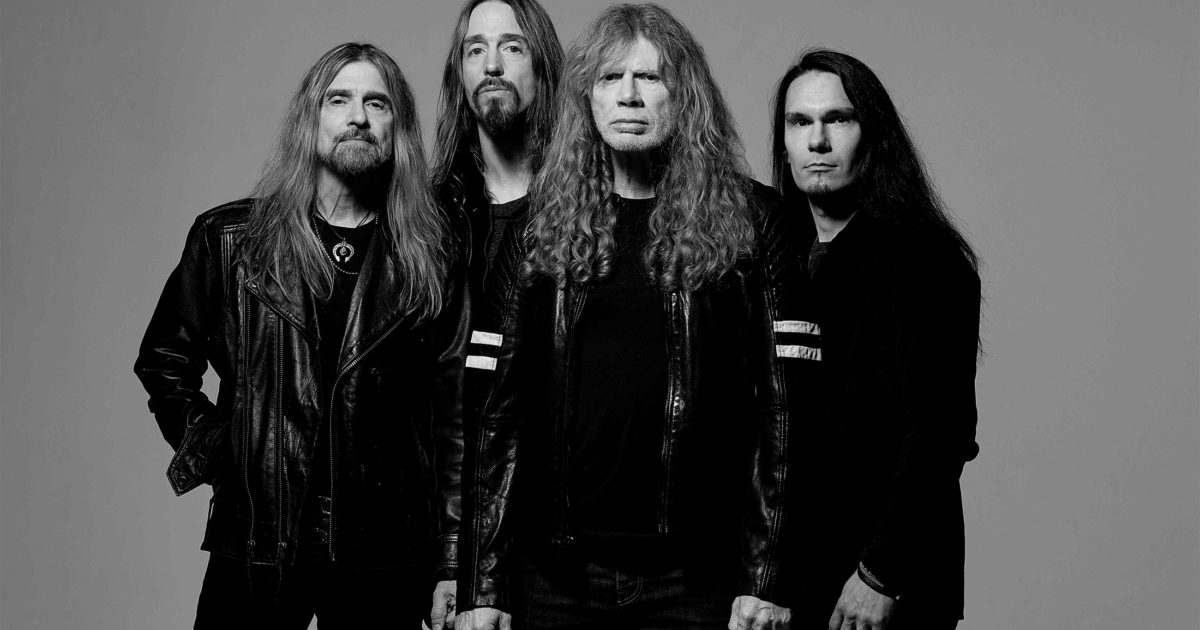 Megadeth will release their final album next year