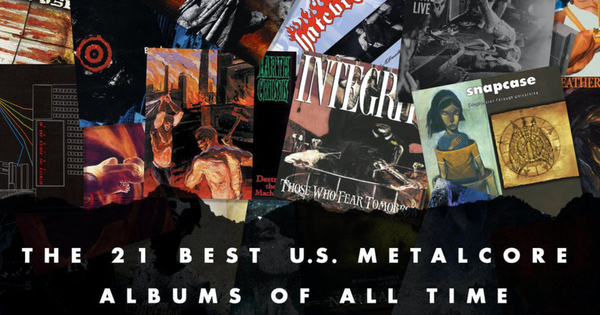 best metalcore solos