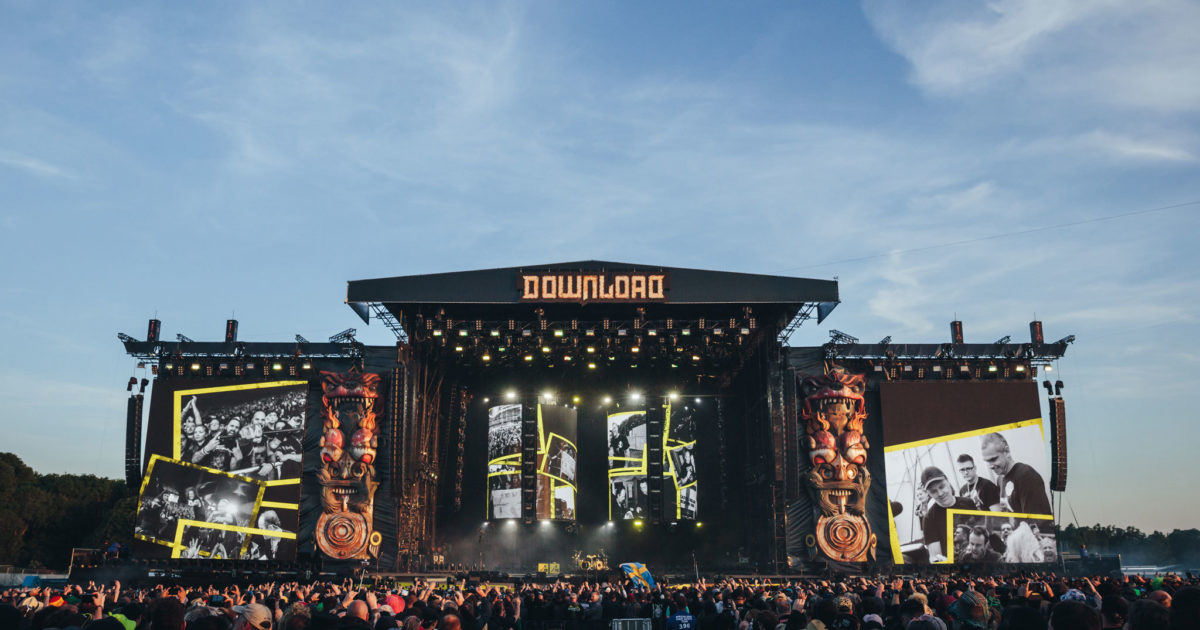 Here’s When The First Download Festival 2024 Lineup Announcement Is Coming TrendRadars