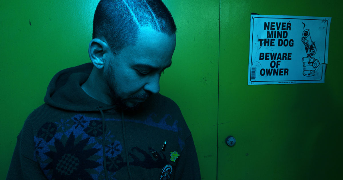 Mike Shinoda: “It feels good to say, ‘I’m in a different… | Kerrang!