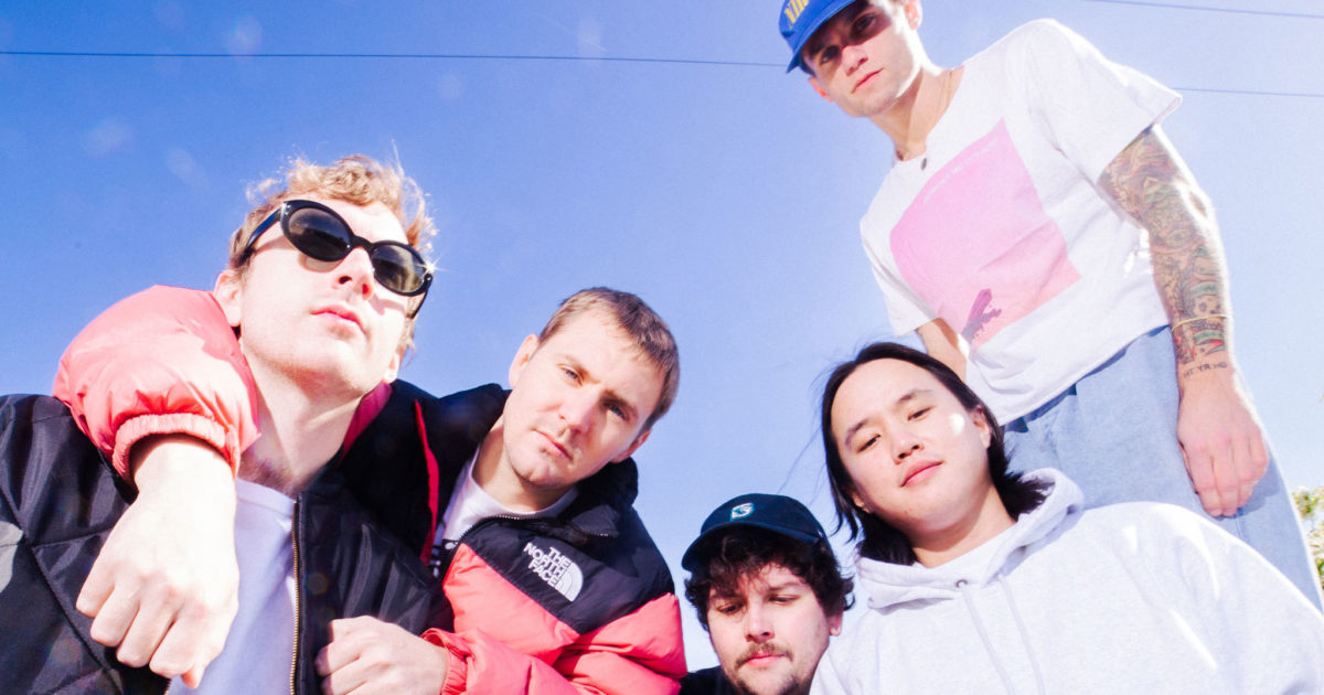 Militarie Gun drop new single Do It Faster, announce debut… Kerrang!