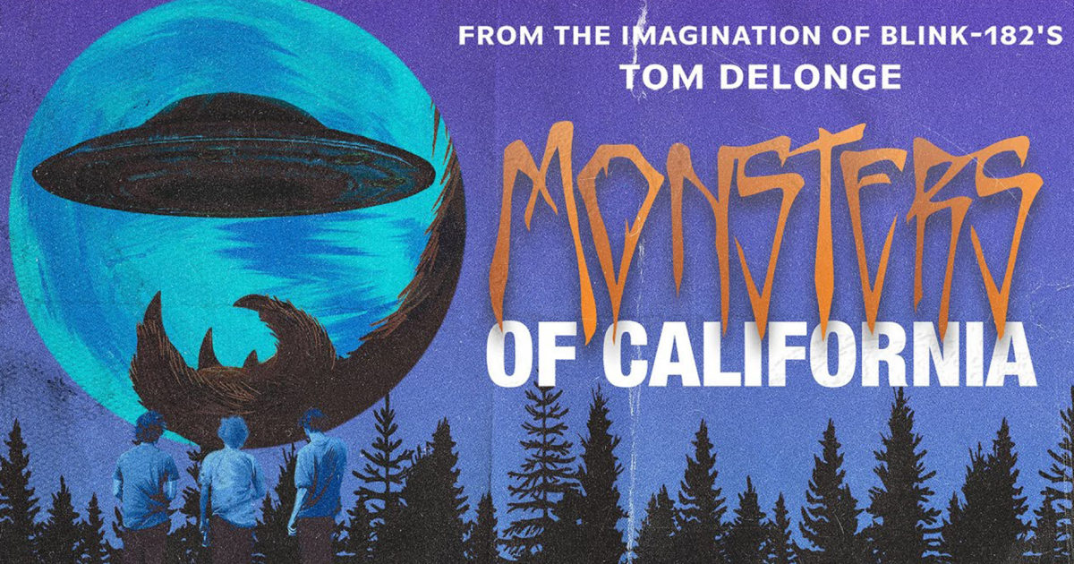 Blink 182's One More Time, Monsters of California Teased by Tom