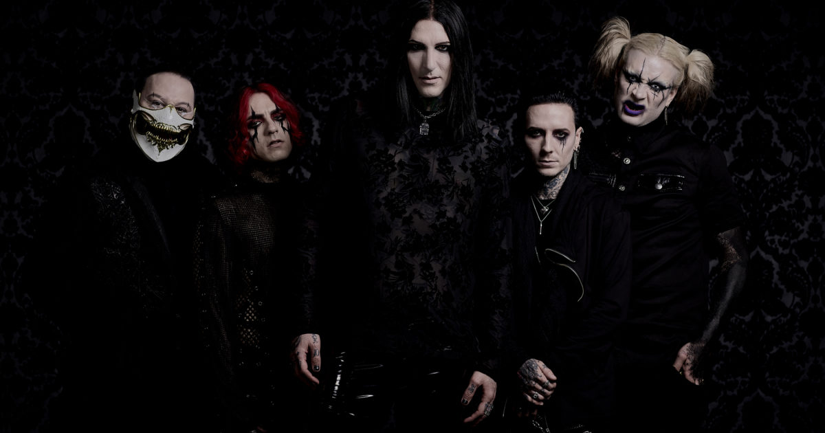 Motionless In White: “I am motivated by the personal… | Kerrang!