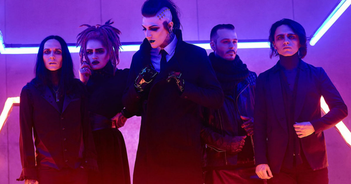 Motionless In White And Bassist Devin 'Ghost' Sola Part… Kerrang!