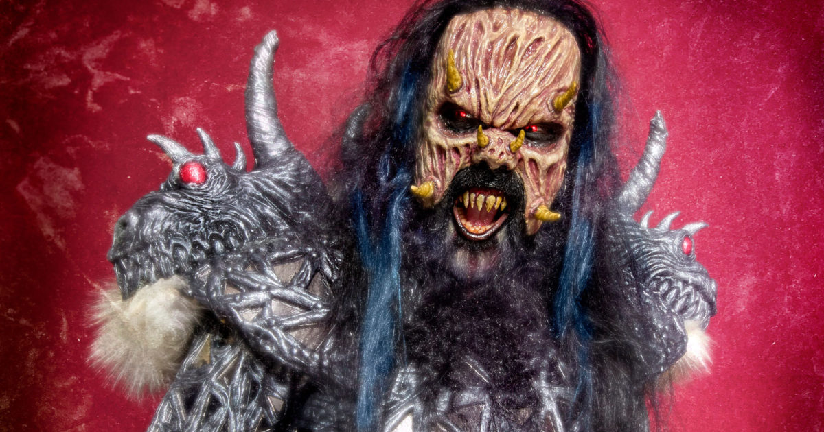 洋楽 LORD STEELL - Diary Of A Thug Mr. Lordi to join Philharmonia Orchestra for… | Kerrang!