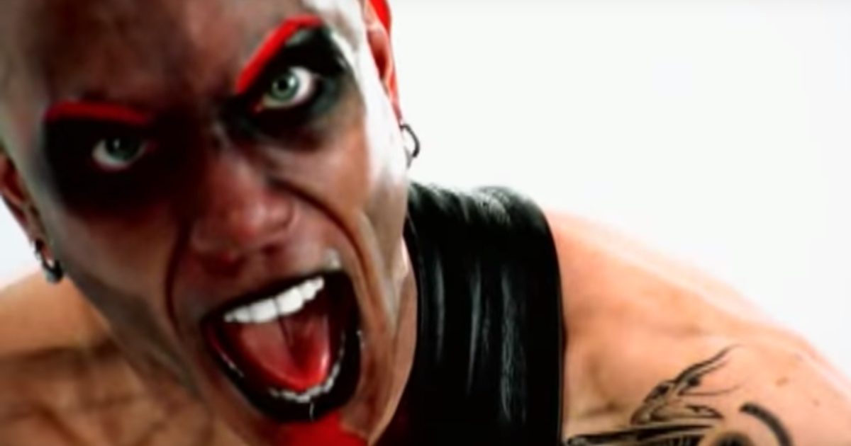 Here's Mudvayne's Dig, Except It Slows Down 1% With Every… | Kerrang!