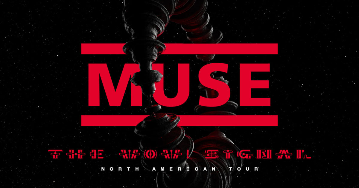 Muse announce The Wow! Signal North American tour