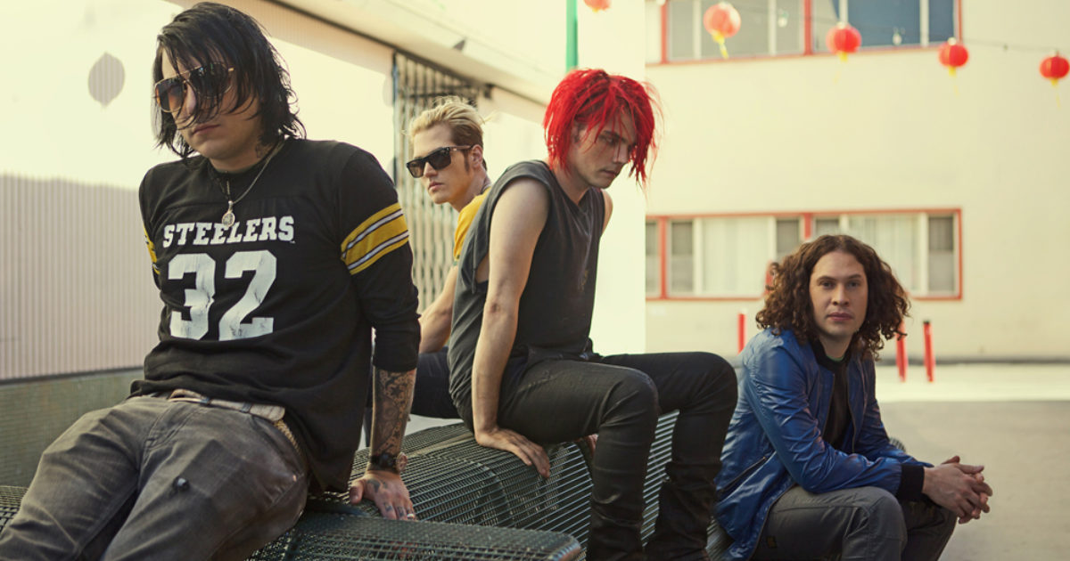 How My Chemical Romance's Danger Days turned their… | Kerrang!