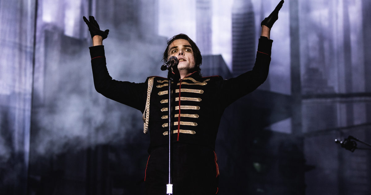 My Chemical Romance have revealed their final two gigs of 2026