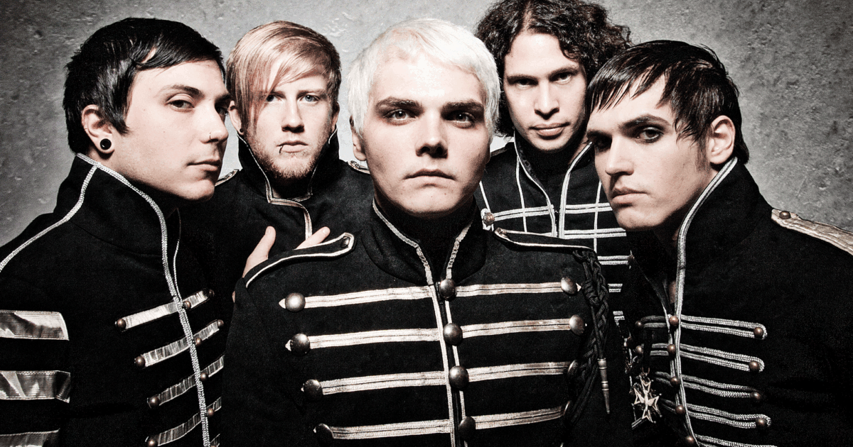 10 lesser known My Chemical Romance songs that everyone…