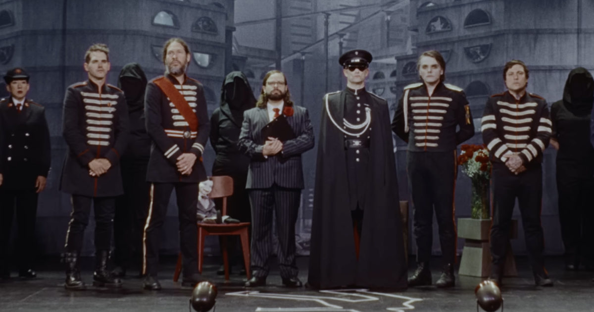 Here’s My Chem’s setlist from The Black Parade 2026 Tour