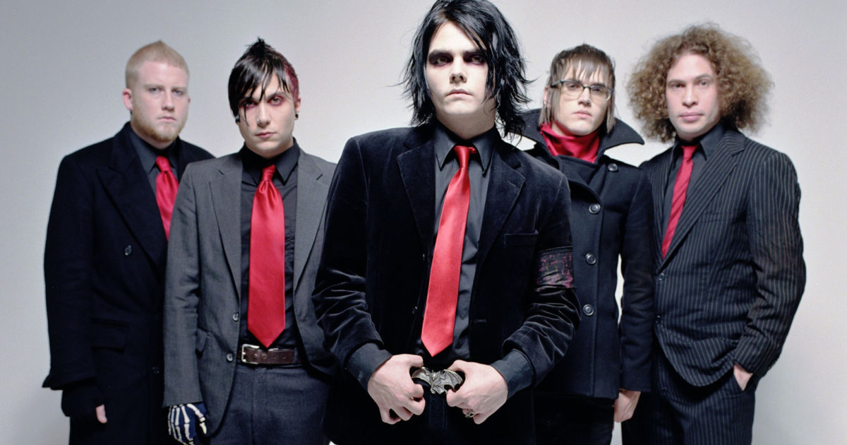 10 lesser known My Chemical Romance songs that everyone… | Kerrang!