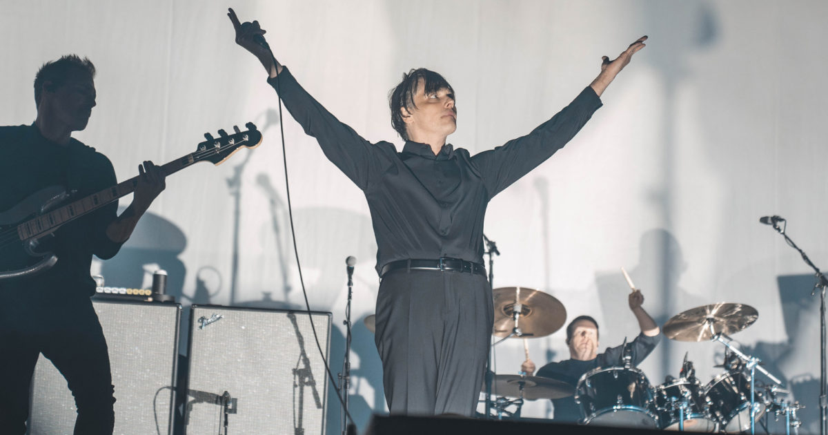 My Chemical Romance are teasing a UK tour