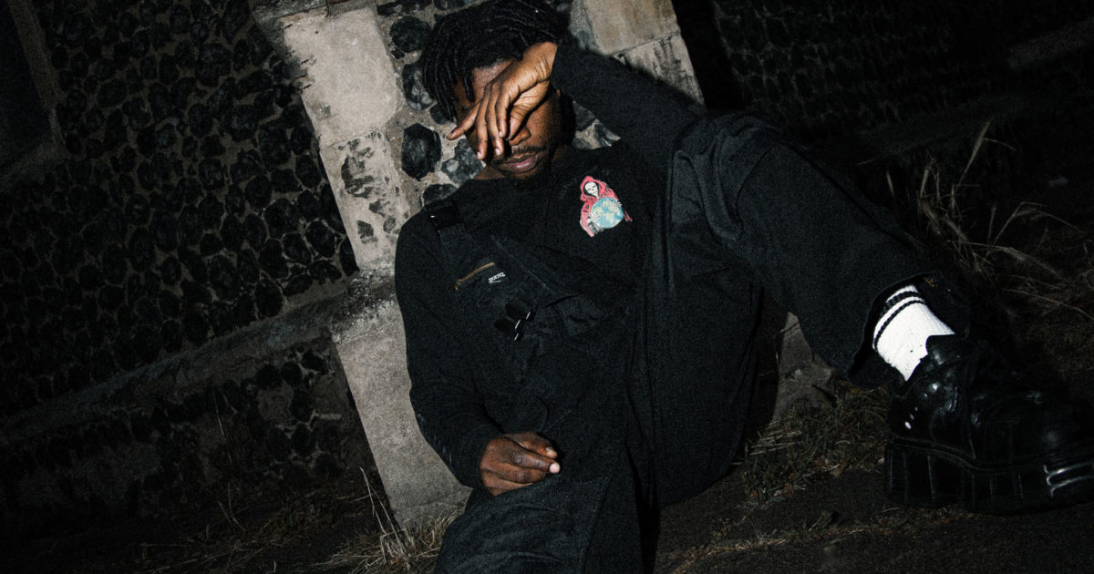 Native James shares new single GTFU: “I wanted a high-energy track where the crowd can let themselves go”