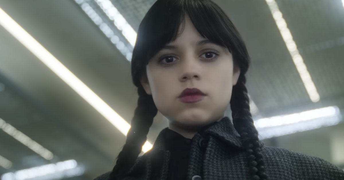 “This isn’t a first look, it is a warning”: Netflix unveil Wednesday season 2 family portrait