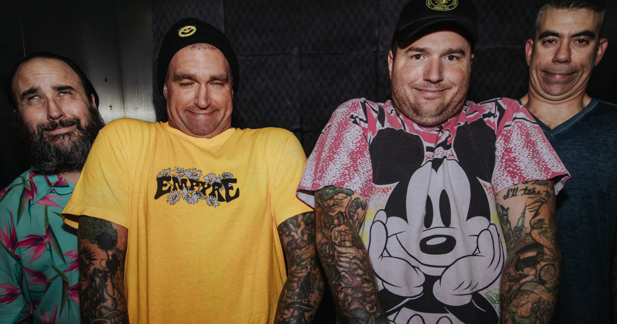 New Found Glory Announce New Album, Forever + Ever X… | Kerrang!