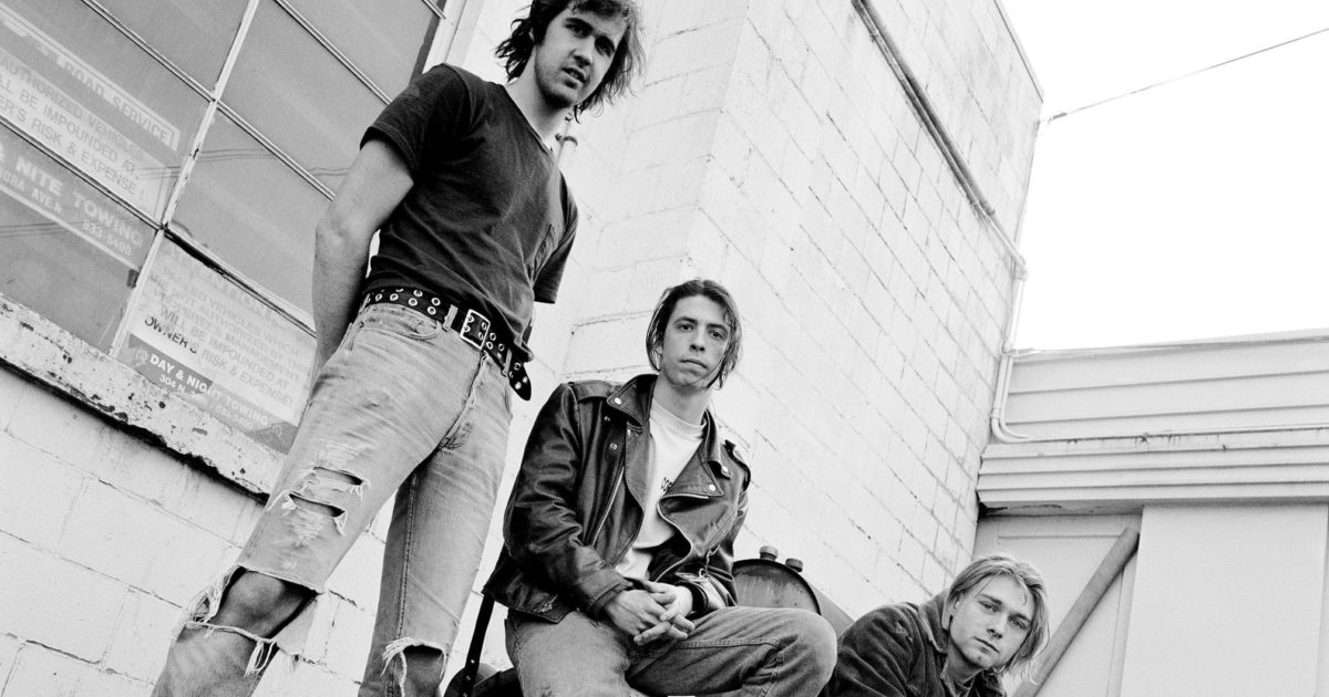 Nirvana To Receive 2023 Lifetime Achievement Award From The GRAMMYs ...