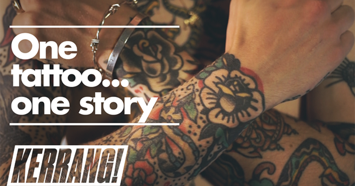 Ben Barlows 40 Tattoos  Their Meanings  Body Art Guru