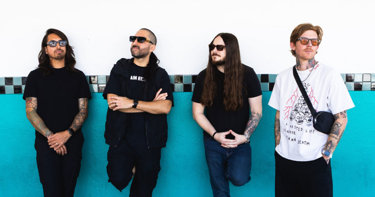 Of Mice & Men: “Your home can really be anywhere. It’s about the people you surround yourself with”