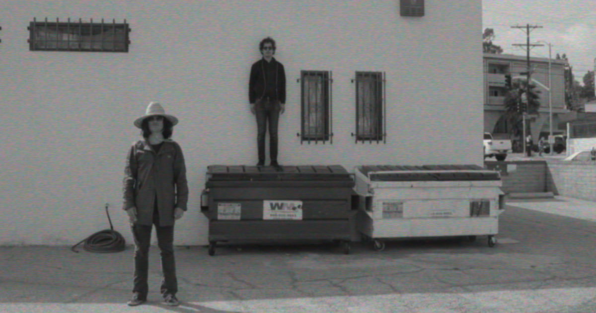 Omar And Cedric: If This Ever Gets Weird to hit UK cinemas next month