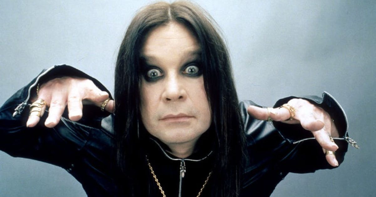 ozzy osbourne here for you
