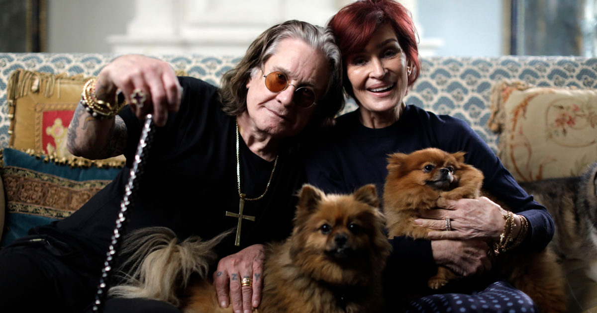 New Ozzy documentary Coming Home to air on BBC later this month