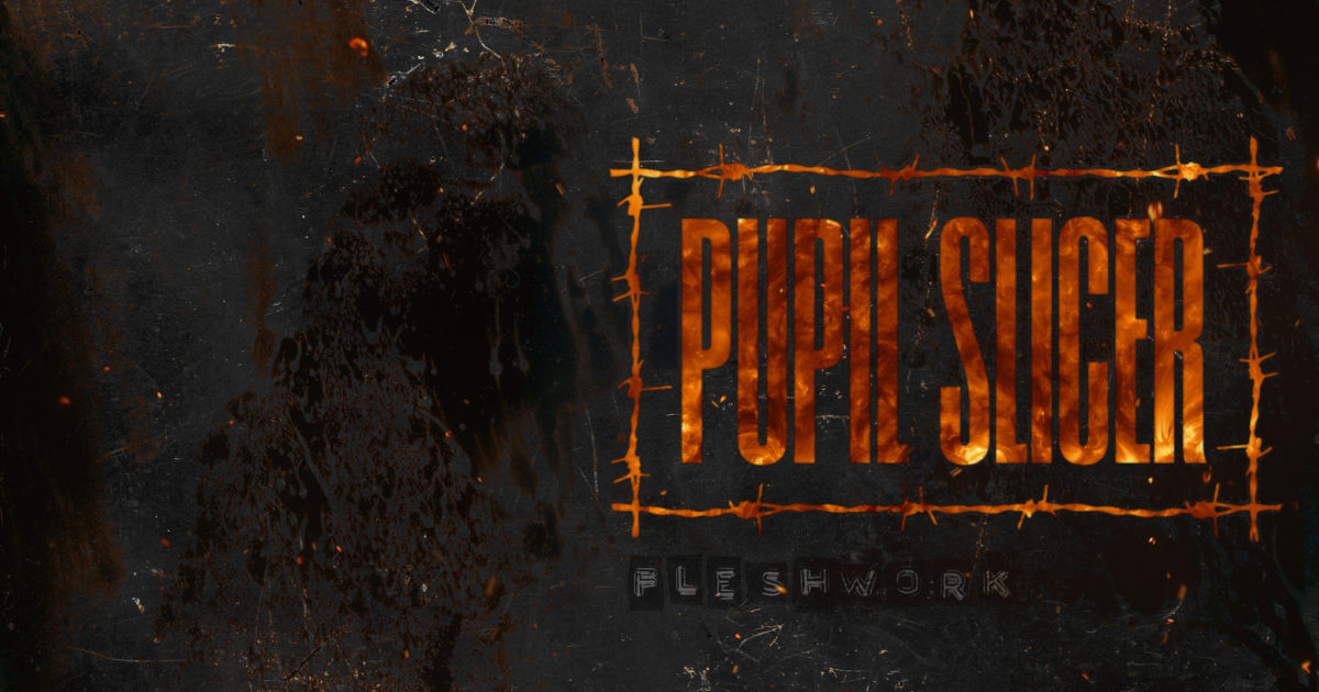 Album review: Pupil Slicer – Fleshwork