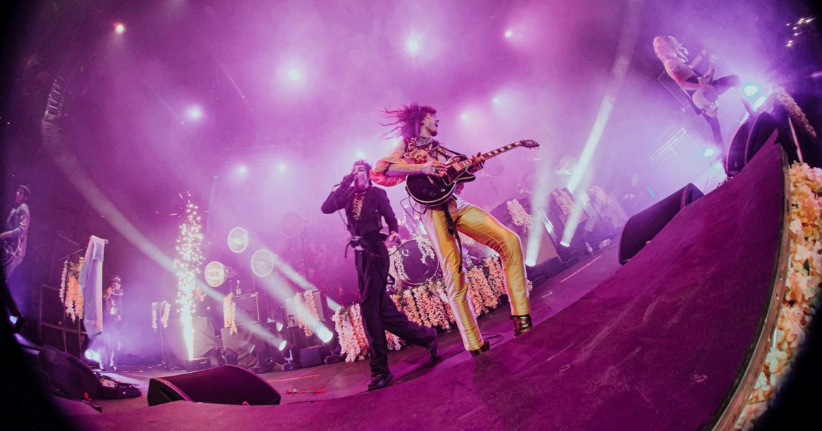 Live review: Palaye Royale, Camden Roundhouse - TrendRadars